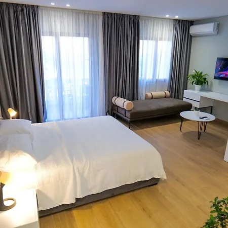 Sky Way Skk Luxury Aparthotel *