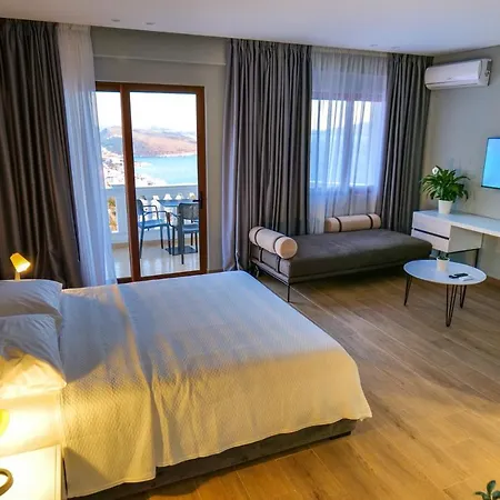 Sky Way Skk Luxury Aparthotel Sarande