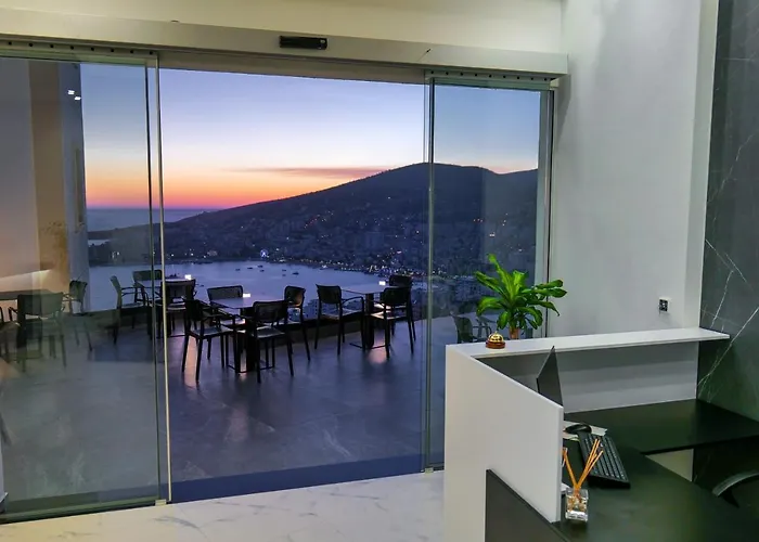 Sky Way Skk Luxury Sarandë