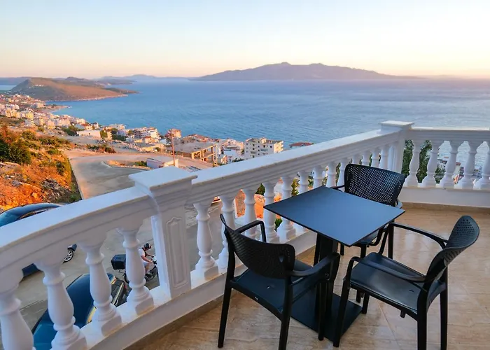 Sky Way Skk Luxury Sarandë