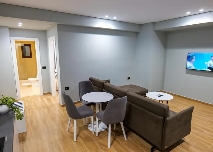 Sky Way Skk Luxury Sarandë
