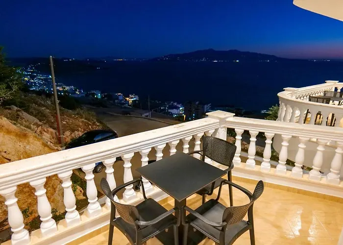 Sky Way Skk Luxury Sarandë