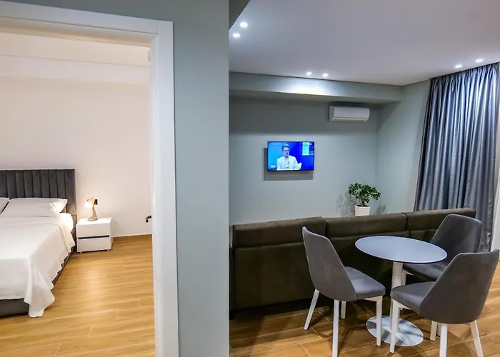 Sky Way Skk Luxury 3* Sarandë