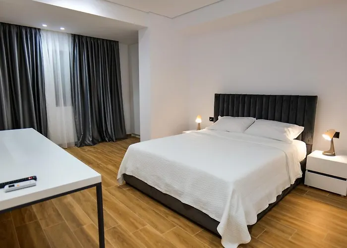 Sky Way Skk Luxury Sarandë