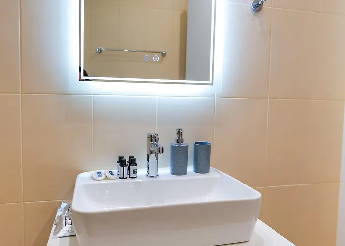 Sky Way Skk Luxury Sarandë