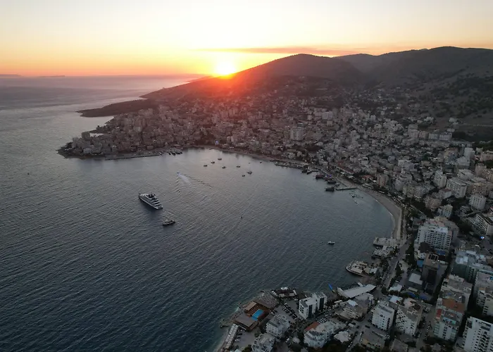 Sky Way Skk Luxury Sarandë