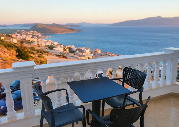 Sky Way Skk Luxury Sarandë