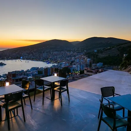 Aparthotel Sky Way Skk Luxury Sarandë