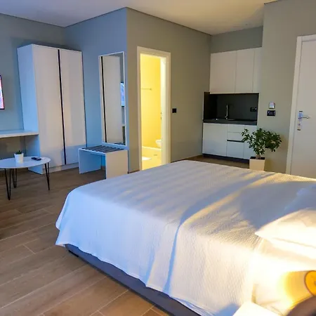 Aparthotel Sky Way Skk Luxury 3*