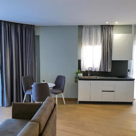 Sky Way Skk Luxury Aparthotel