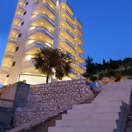 Hotel apartamentowy Sky Way Skk Luxury *