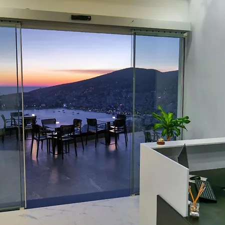 Sky Way Skk Luxury Sarandë