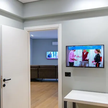 Sky Way Skk Luxury Aparthotel 3*