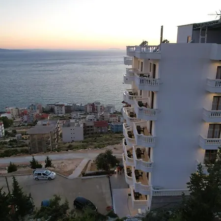 Sky Way Skk Luxury מלון דירות 3*