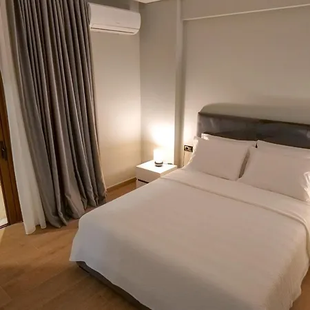 Hotel apartamentowy Sky Way Skk Luxury Saranda