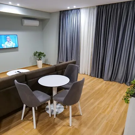 Sky Way Skk Luxury Hotel apartamentowy *