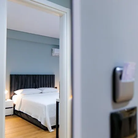 Sky Way Skk Luxury Aparthotel