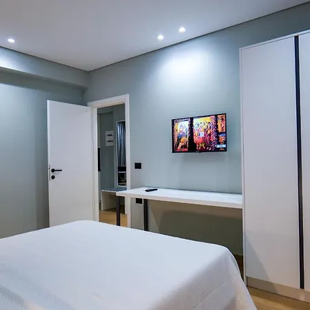 מלון דירות Sky Way Skk Luxury