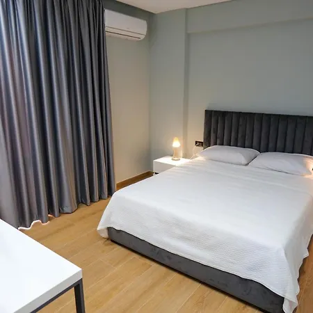 Aparthotel Sky Way Skk Luxury 3*