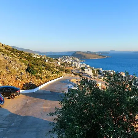 מלון דירות Sky Way Skk Luxury סרנדה