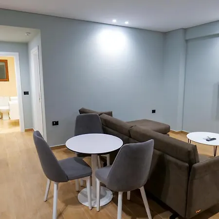 Sky Way Skk Luxury Aparthotel 3*