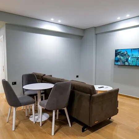 Aparthotel Sky Way Skk Luxury Sarandë