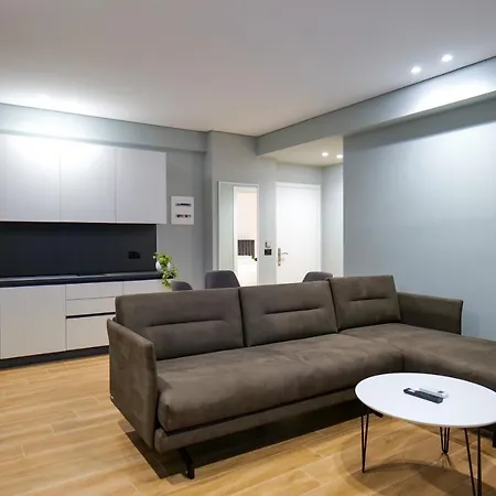 Sky Way Skk Luxury Aparthotel 3*