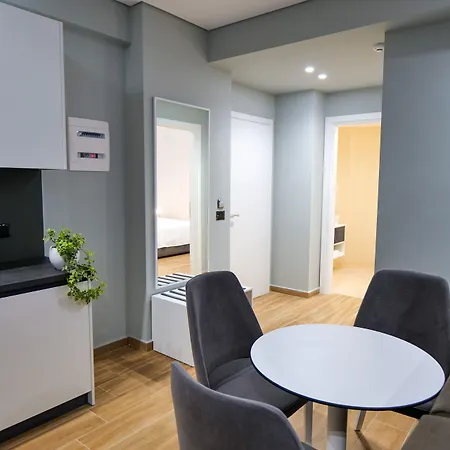 מלון דירות Sky Way Skk Luxury