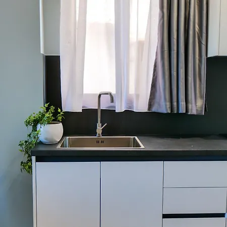 Sky Way Skk Luxury Aparthotel 3*