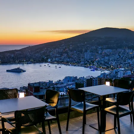 Sky Way Skk Luxury 3* Sarandë
