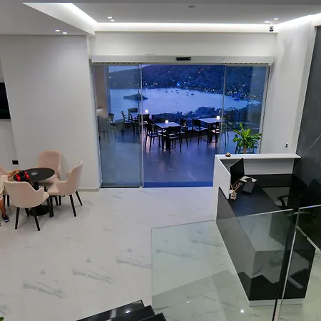 מלון דירות Sky Way Skk Luxury