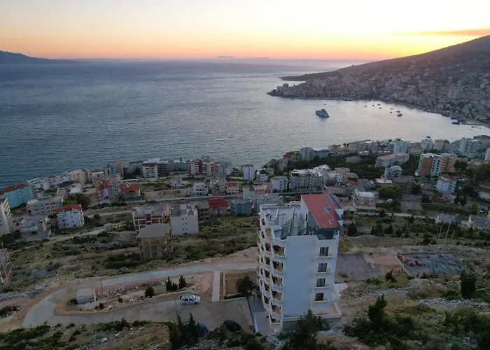 Sky Way Skk Luxury Aparthotel 3*