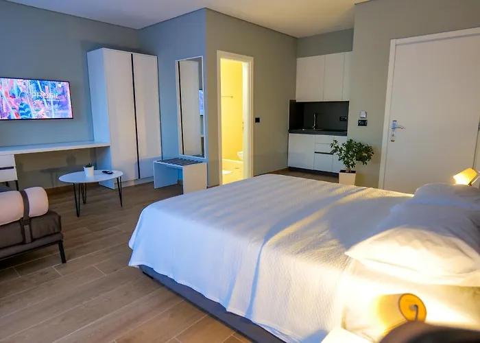 Aparthotel Sky Way Skk Luxury 3*
