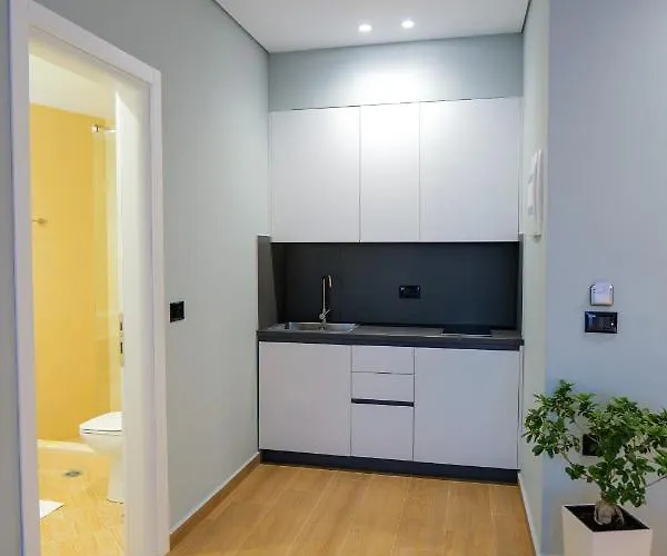 Sky Way Skk Luxury 3* Sarandë