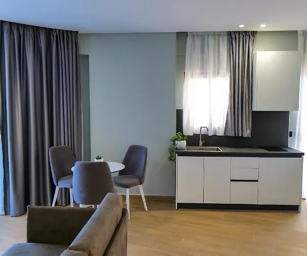 Sky Way Skk Luxury מלון דירות