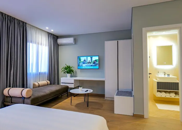 Sky Way Skk Luxury Aparthotel