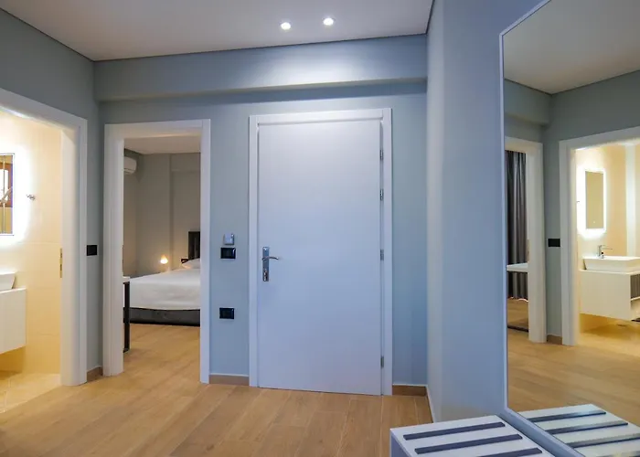 Aparthotel Sky Way Skk Luxury Sarande