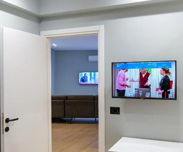 Sky Way Skk Luxury Aparthotel 3*