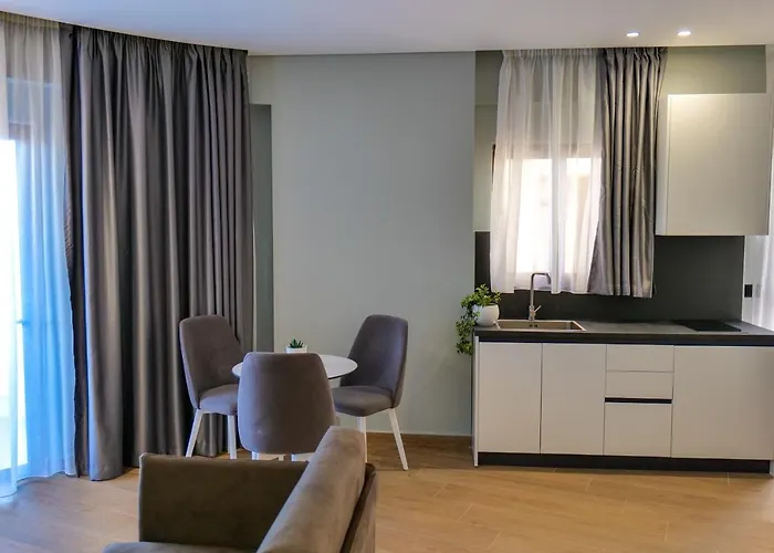 Sky Way Skk Luxury Aparthotel