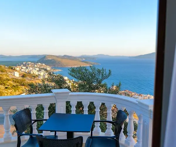 Aparthotel Sky Way Skk Luxury