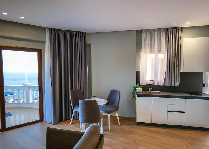 Aparthotel Sky Way Skk Luxury