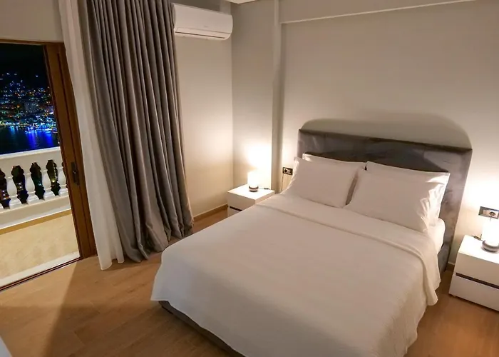 Aparthotel Sky Way Skk Luxury Sarande