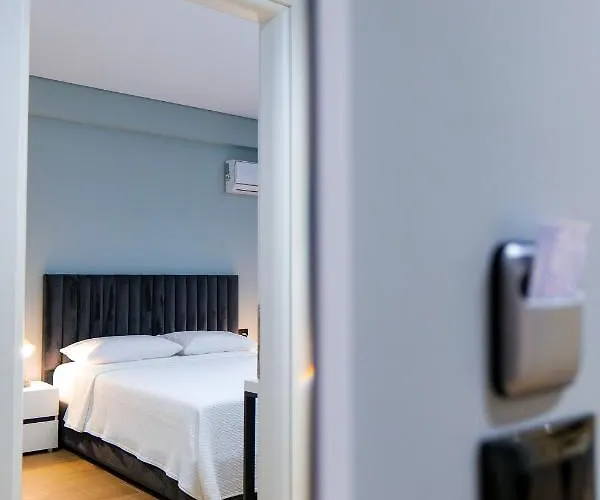 Sky Way Skk Luxury Aparthotel