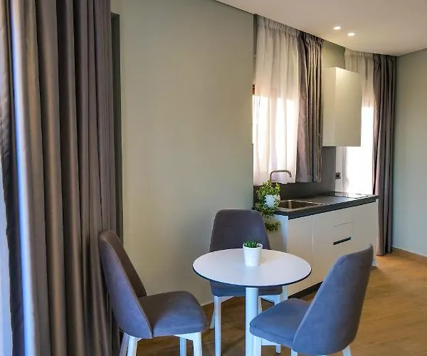 Апарт-отель Sky Way Skk Luxury 3*