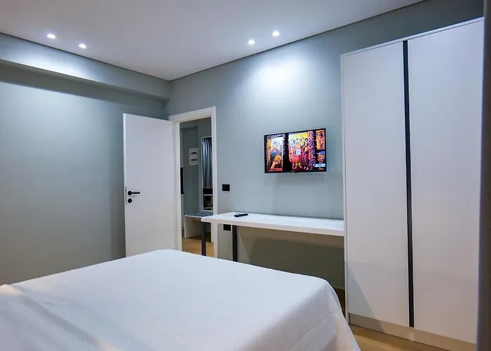 Aparthotel Sky Way Skk Luxury