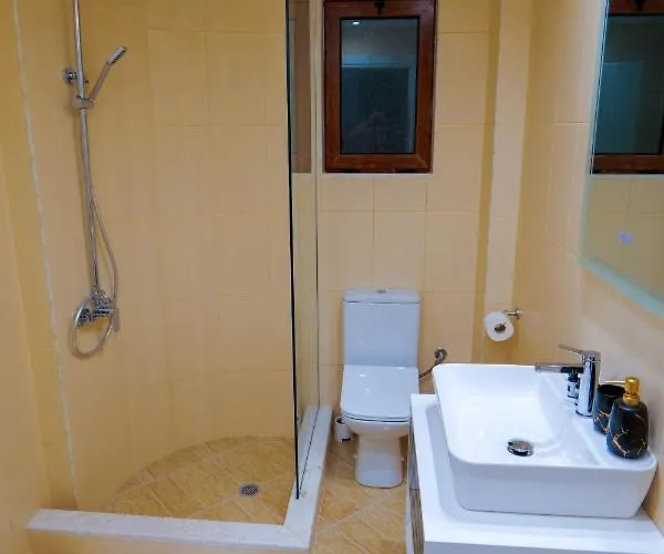 Aparthotel Sky Way Skk Luxury 3*