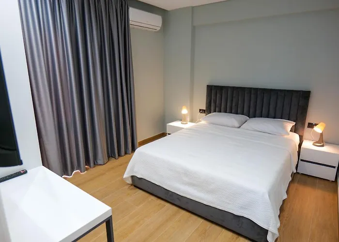 Aparthotel Sky Way Skk Luxury 3*