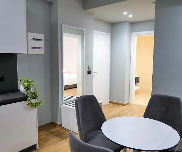 Aparthotel Sky Way Skk Luxury 3*