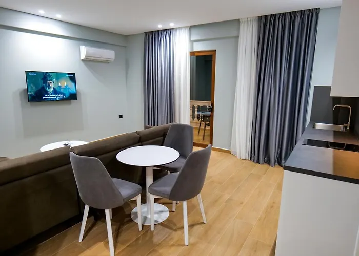 Aparthotel Sky Way Skk Luxury