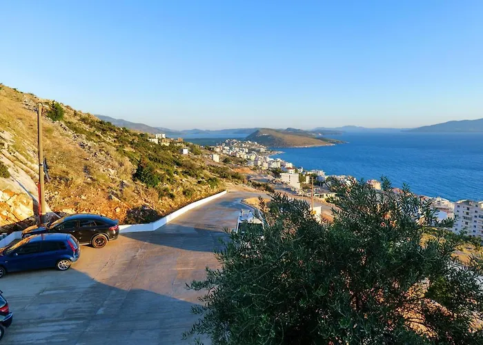 Aparthotel Sky Way Skk Luxury Sarandë